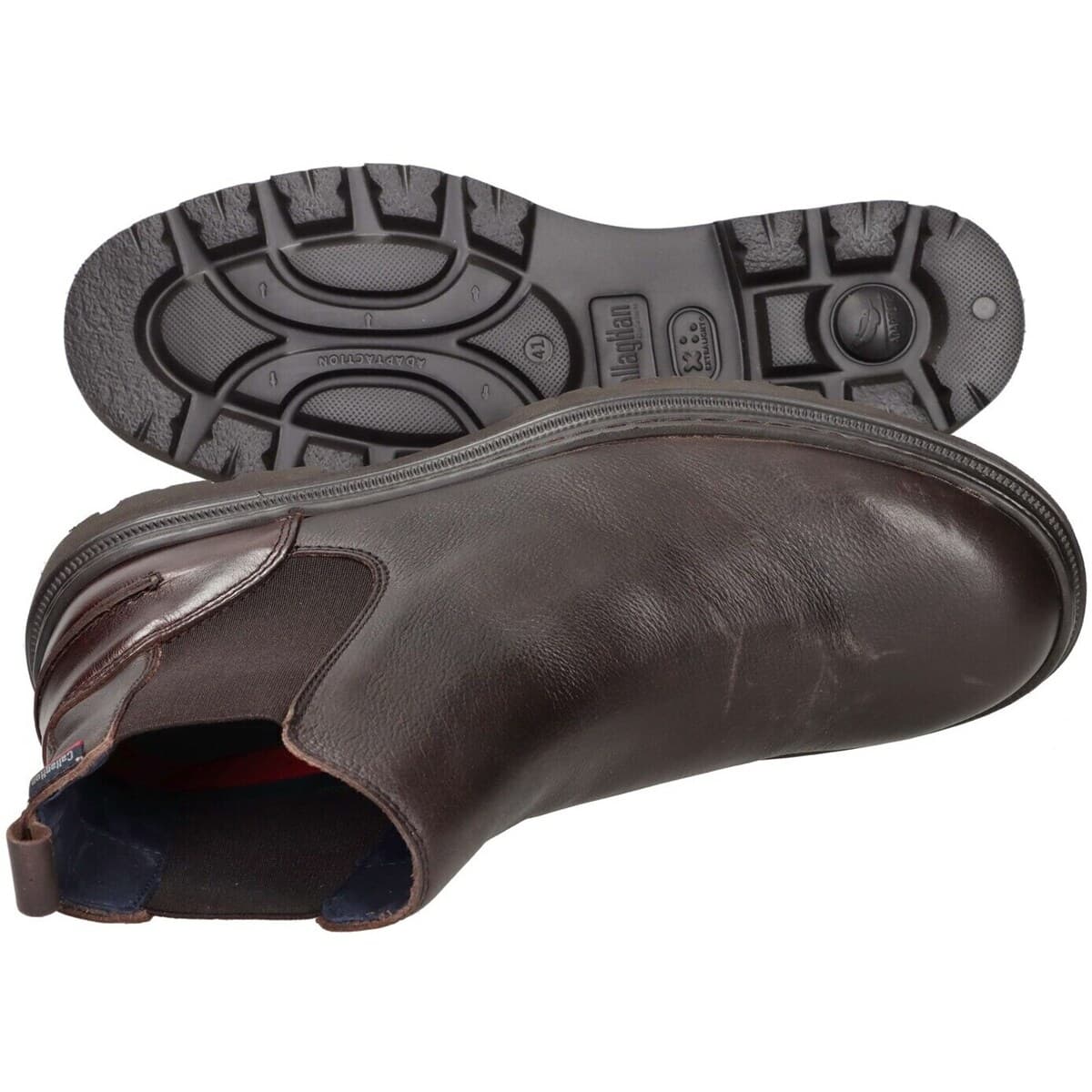 Men's Boots CallagHan Brown