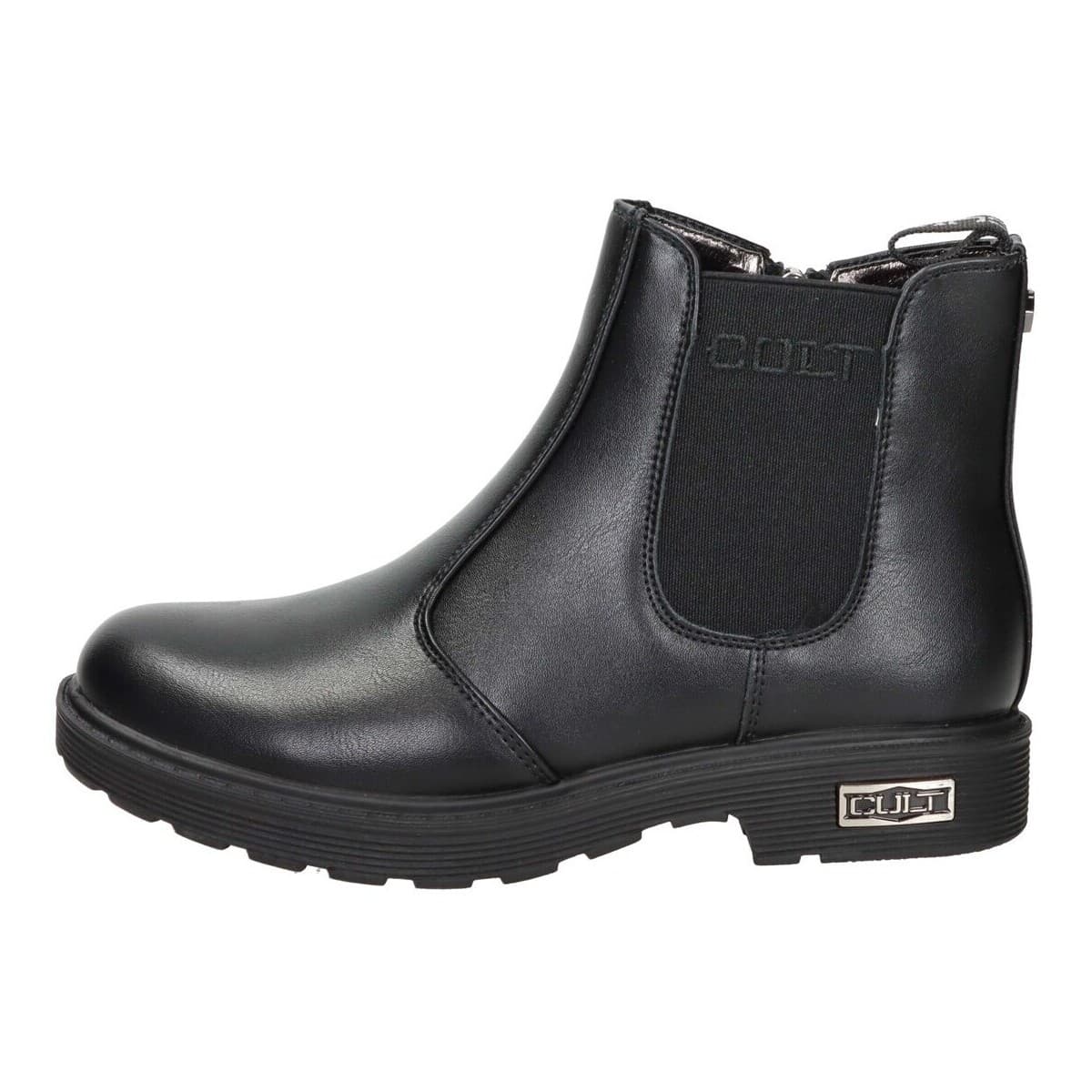 Girls' Ankle Boots Cult Black