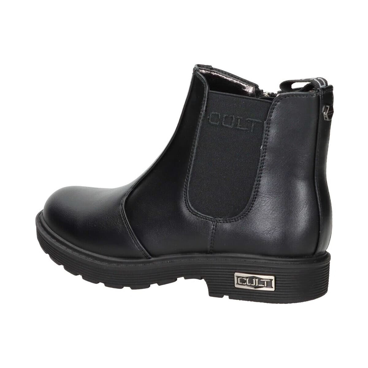 Boys' Ankle Boots Cult Black