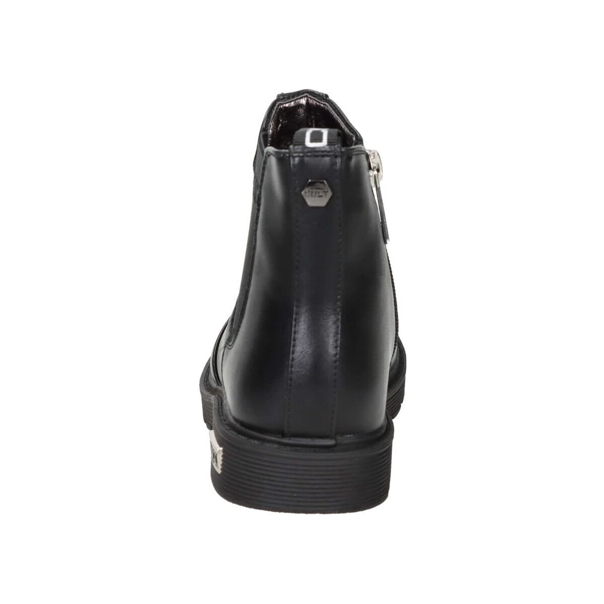 Boys' Ankle Boots Cult Black