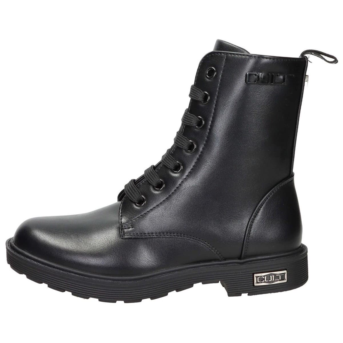 Boys' Boots Cult Black