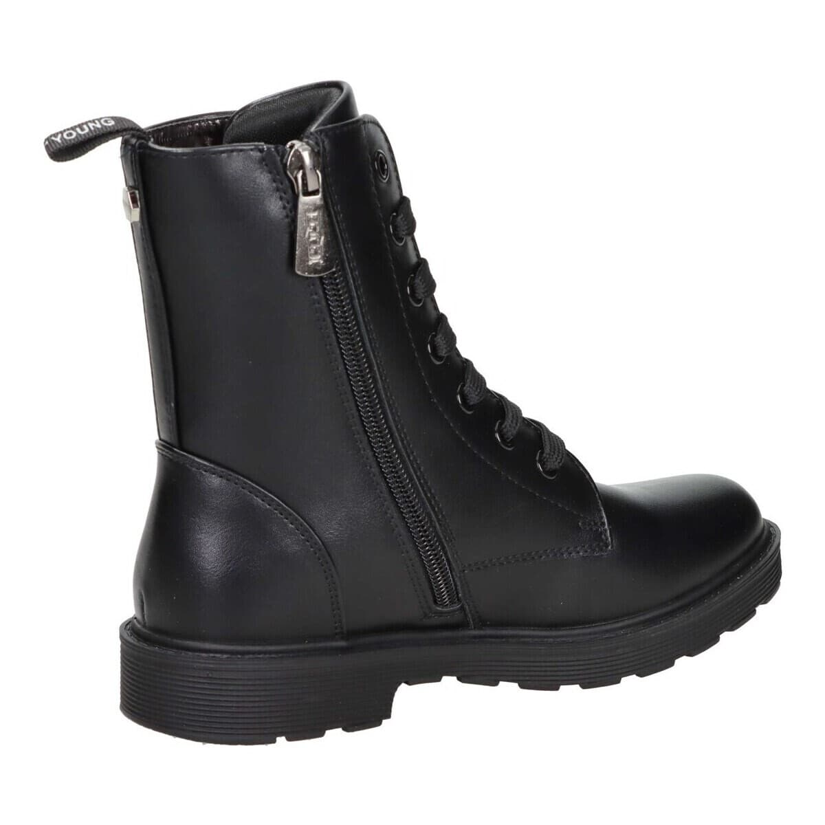 Boys' Boots Cult Black