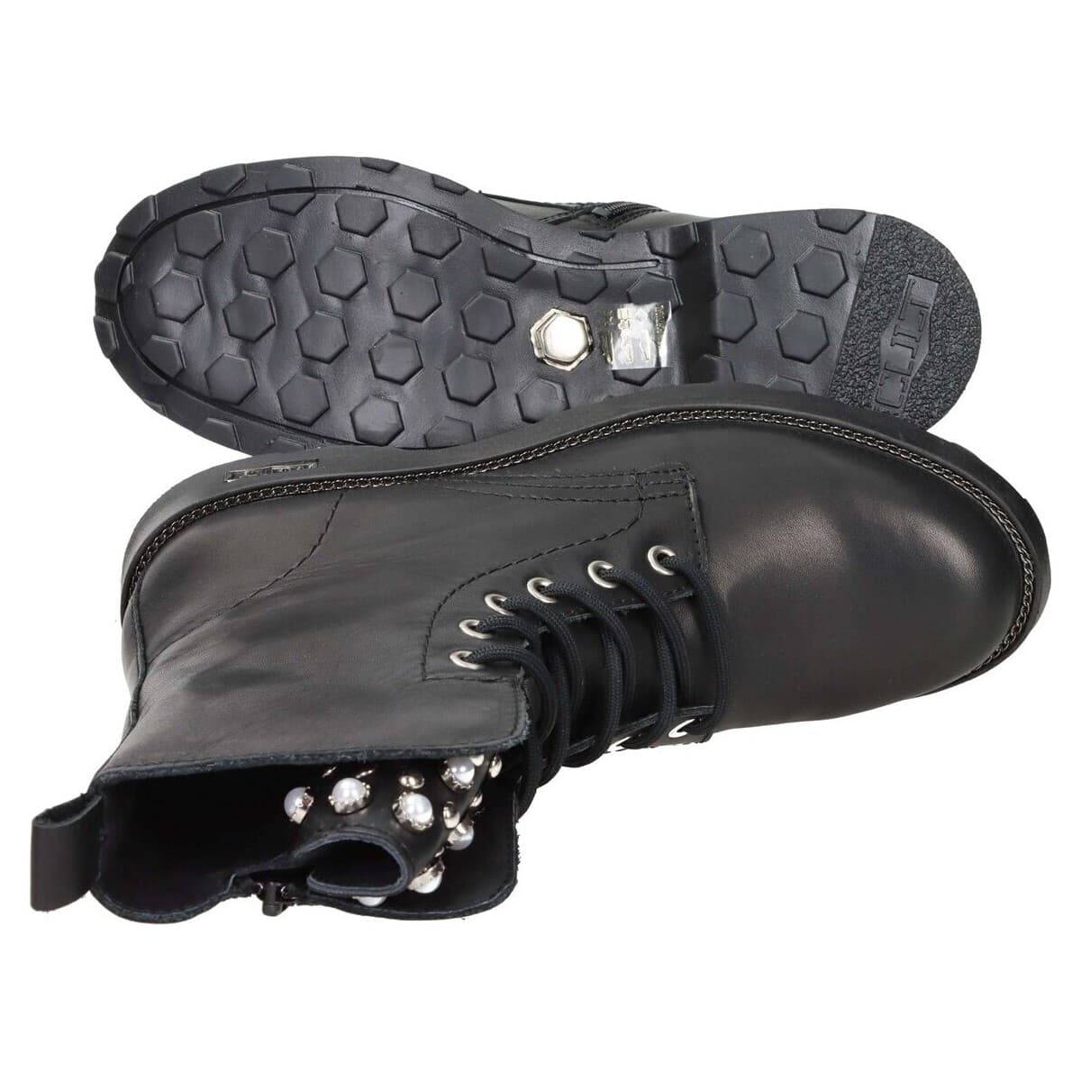 Women's Ankle Boots Cult Black