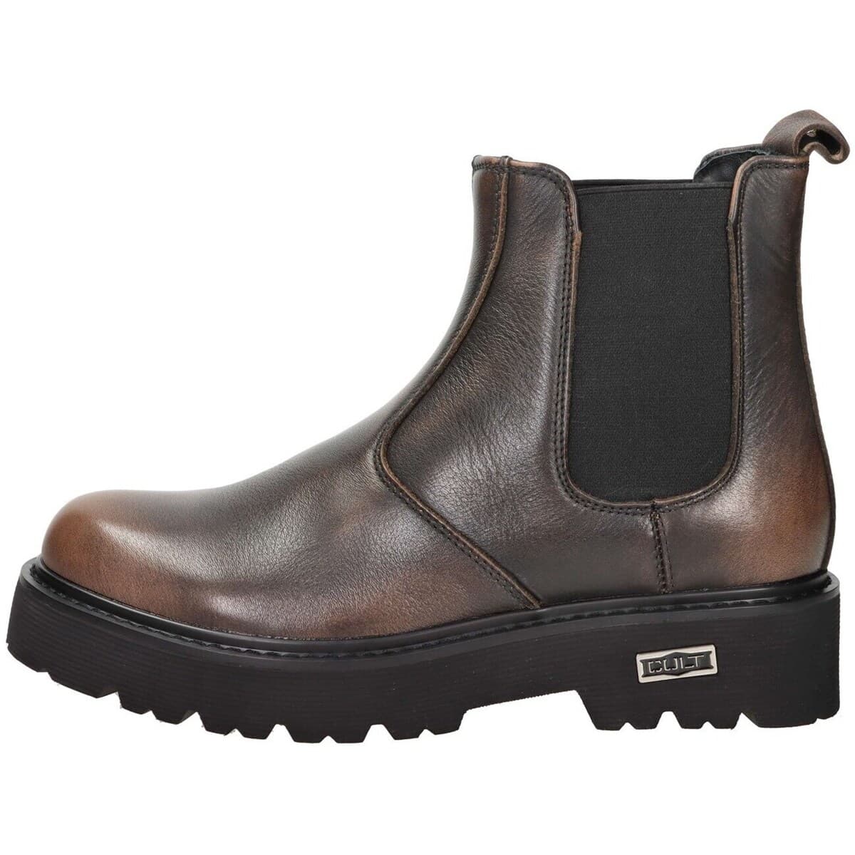 Men's Ankle Boots Cult Brown