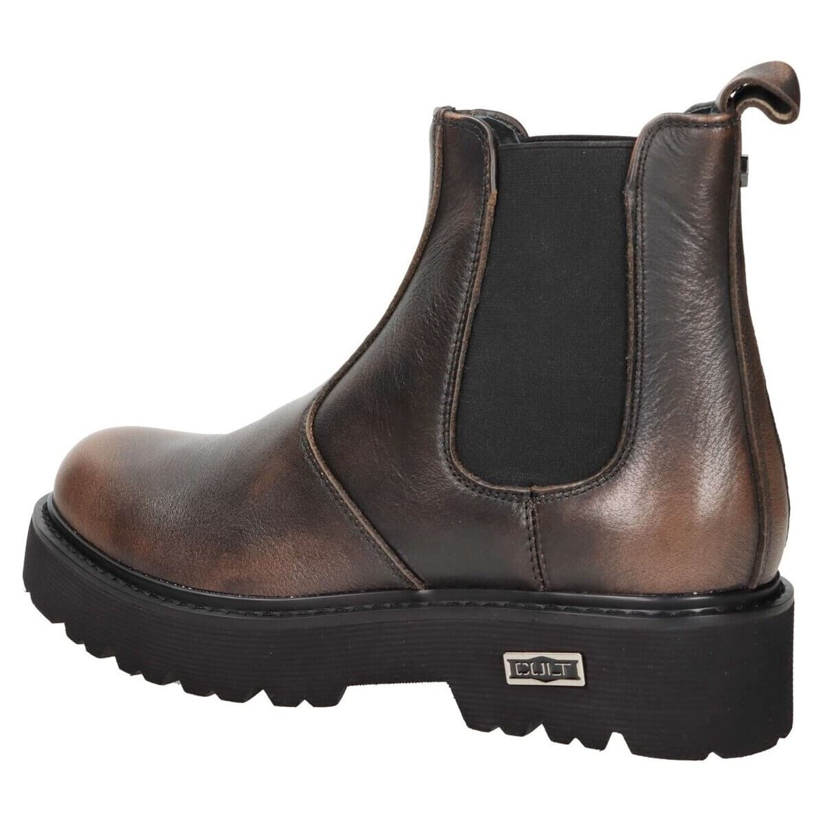 Men's Ankle Boots Cult Brown