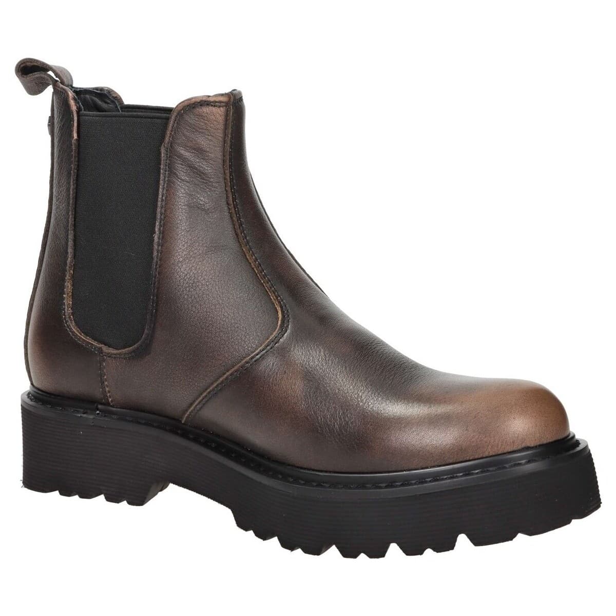 Men's Ankle Boots Cult Brown