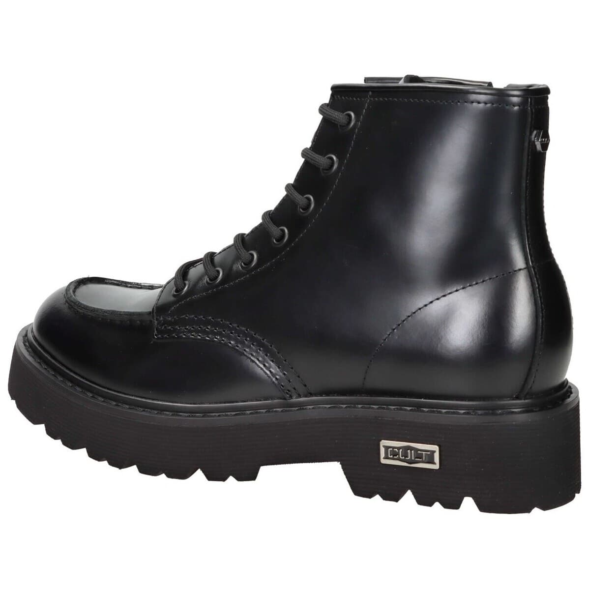 Men's Ankle Boots Cult Black