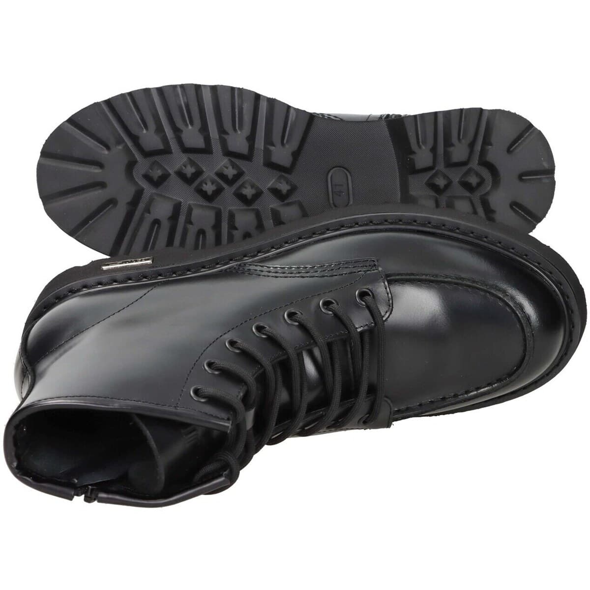 Men's Ankle Boots Cult Black