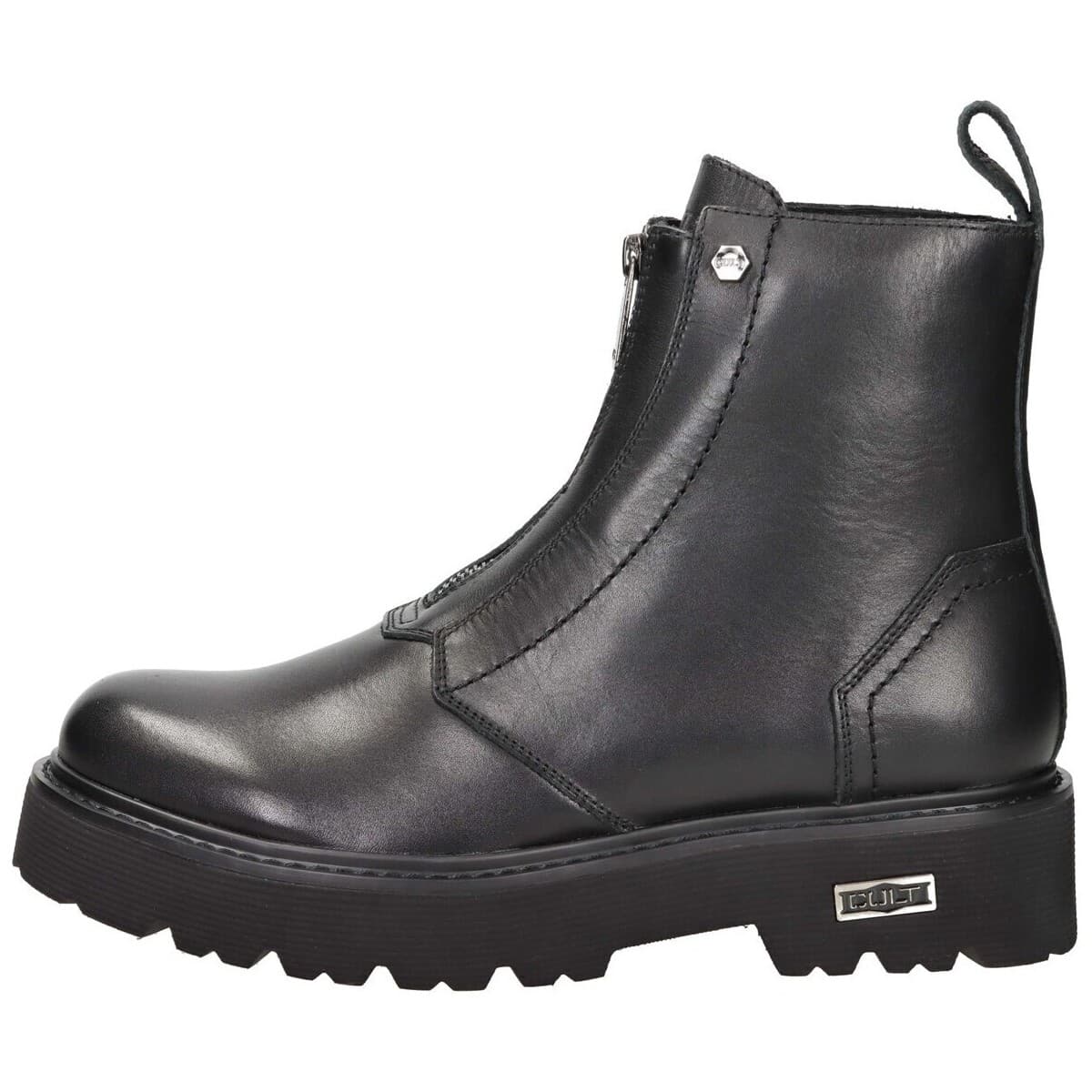 Men's Ankle Boots Cult Black