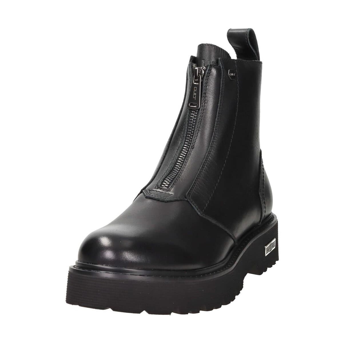Men's Ankle Boots Cult Black