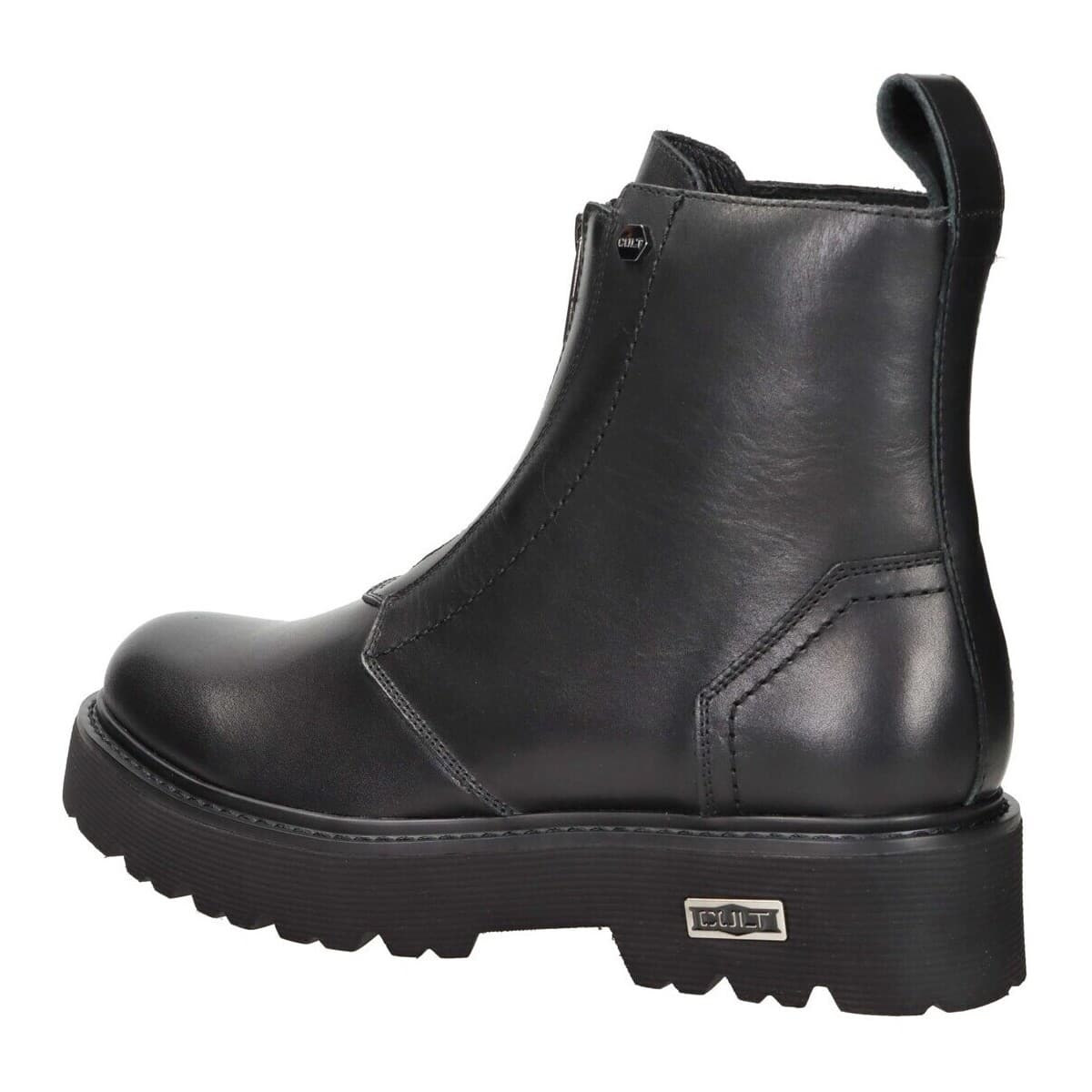 Men's Ankle Boots Cult Black