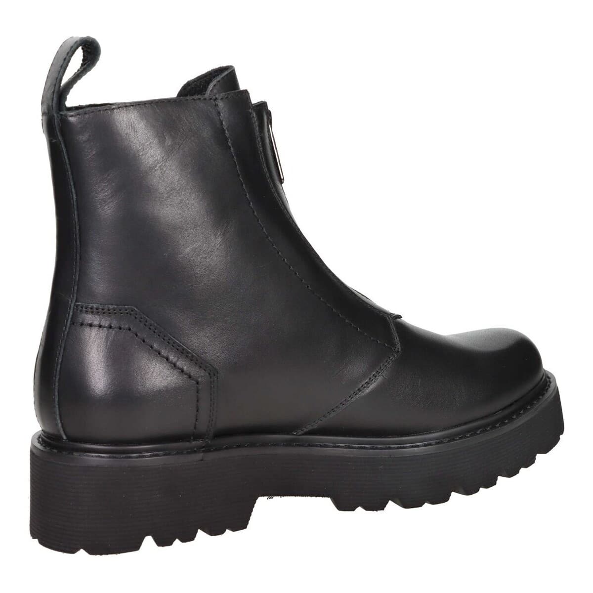 Men's Ankle Boots Cult Black