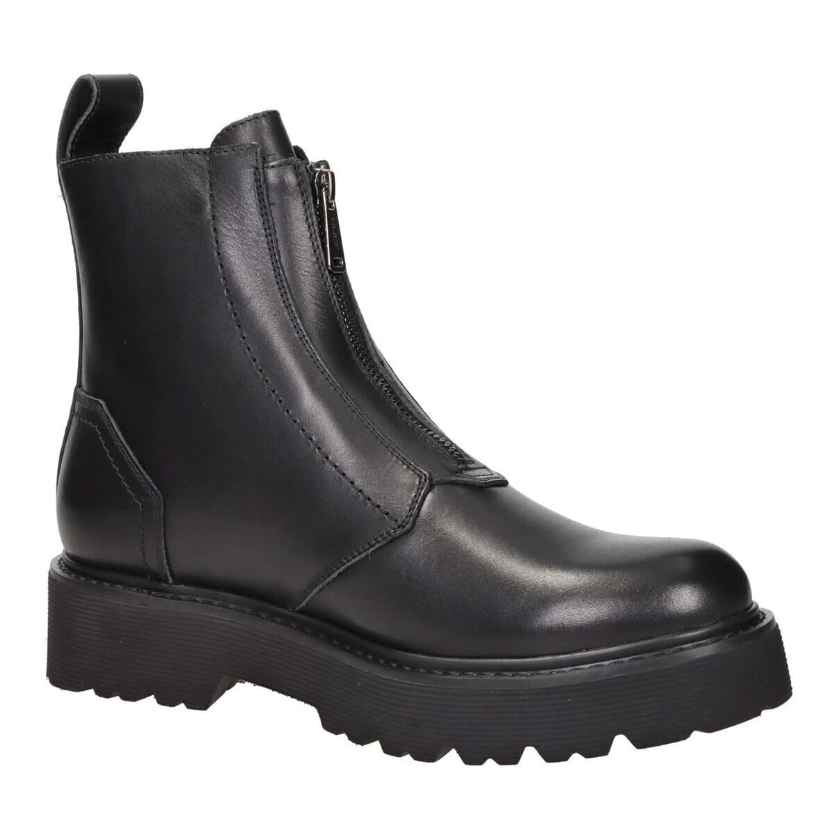 Men's Ankle Boots Cult Black