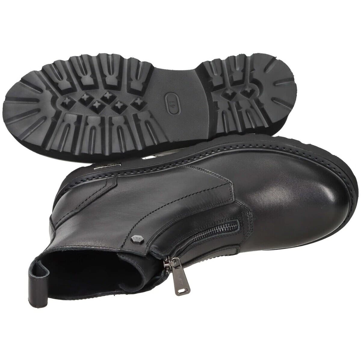 Men's Ankle Boots Cult Black