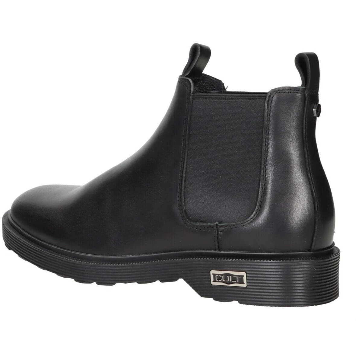Men's Ankle Boots Cult Black