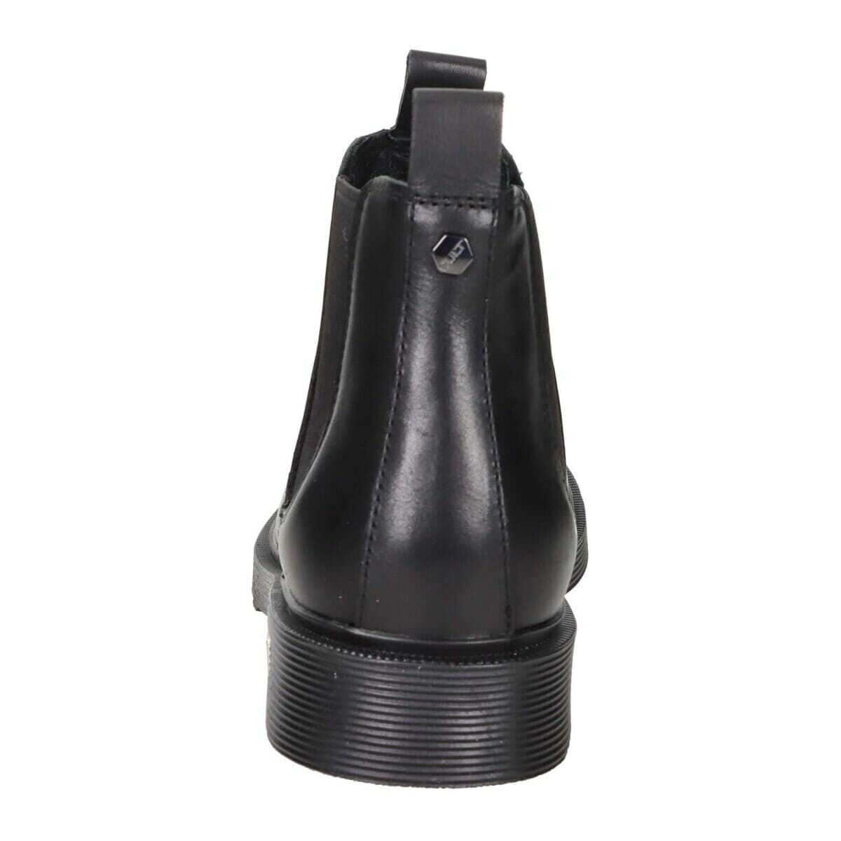 Men's Ankle Boots Cult Black