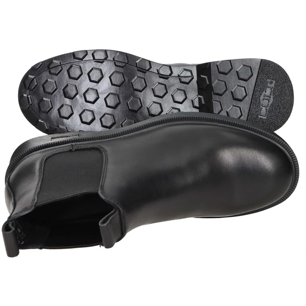 Men's Ankle Boots Cult Black