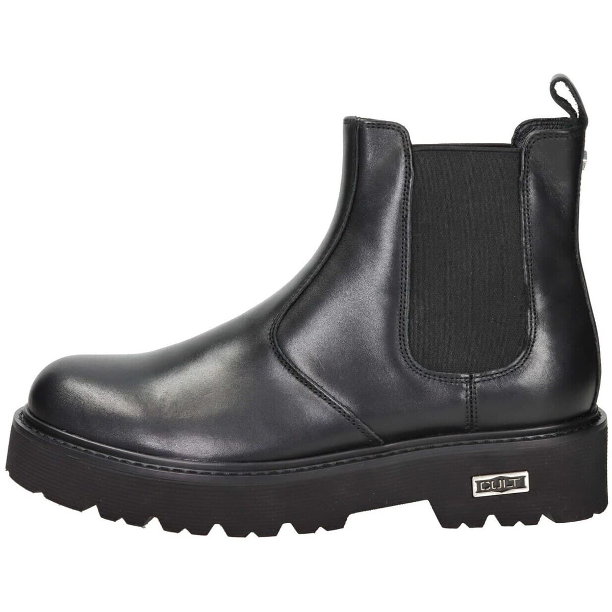 Men's Boots Cult Black