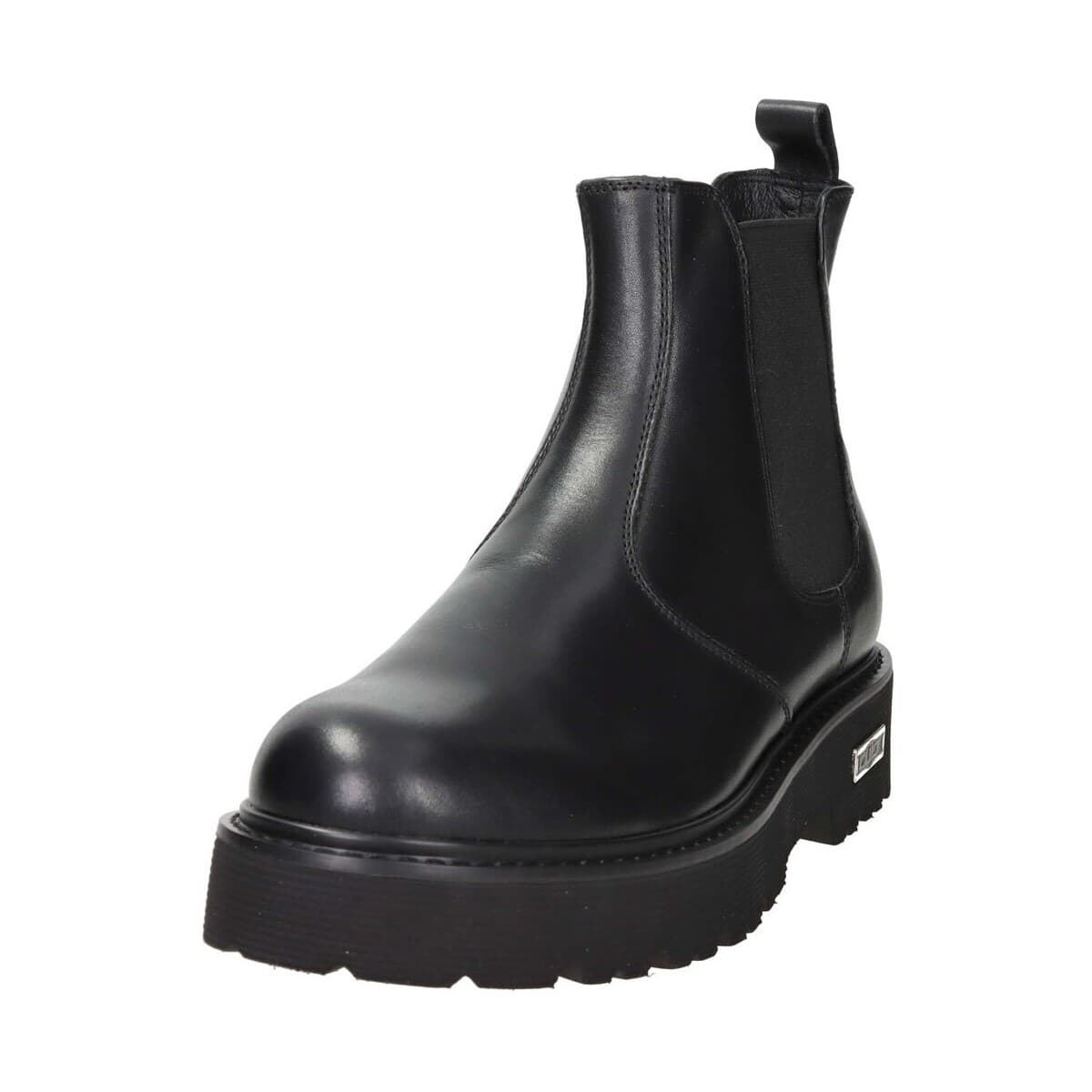 Men's Boots Cult Black