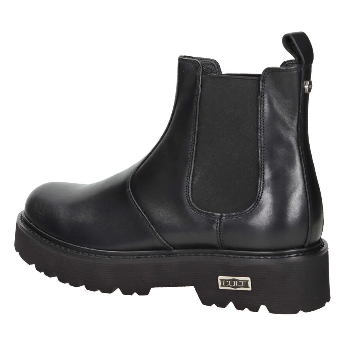 Men's Boots Cult Black