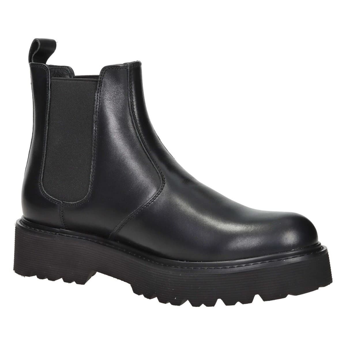 Men's Boots Cult Black