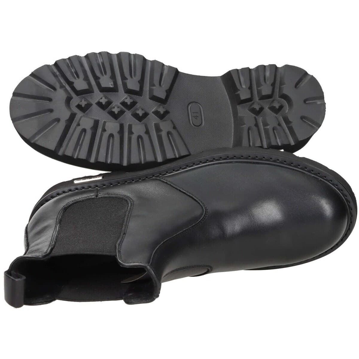 Men's Boots Cult Black