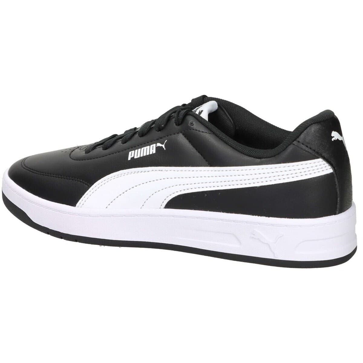 Men's Sneakers Puma Black