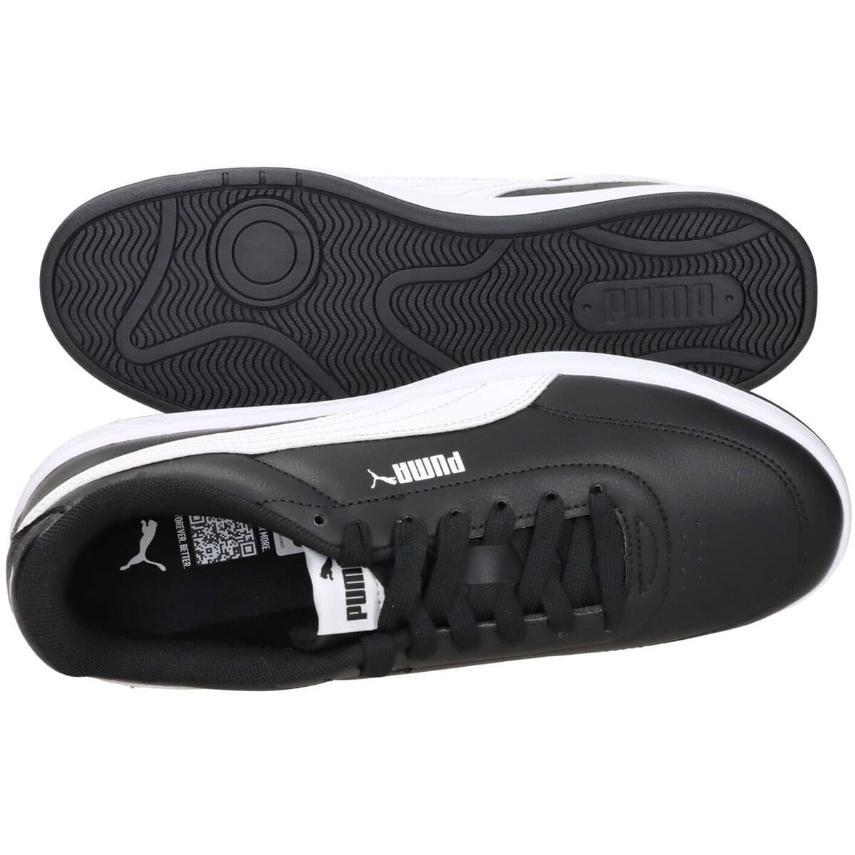 Men's Sneakers Puma Black