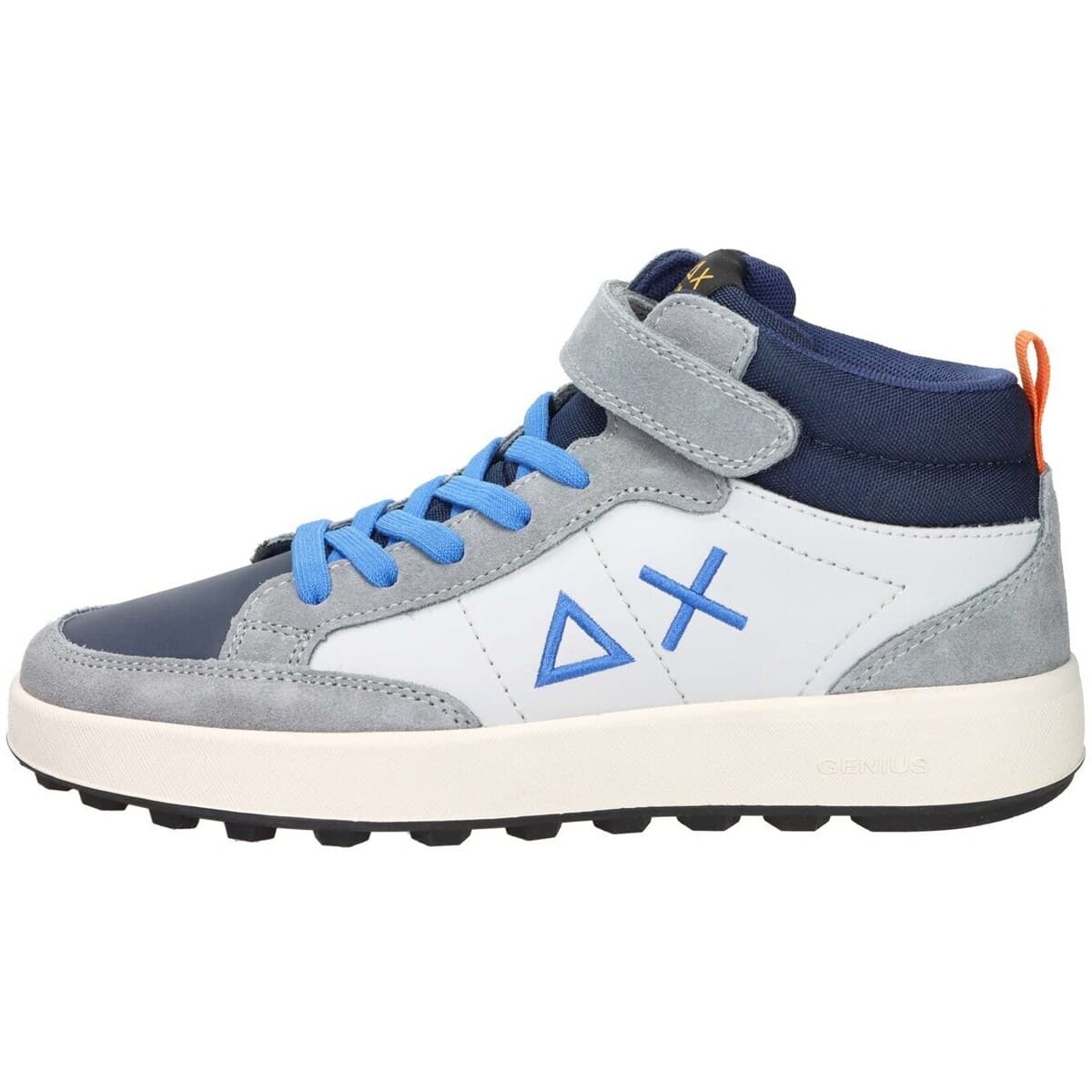 Girls' Sneakers Sun68 Gray