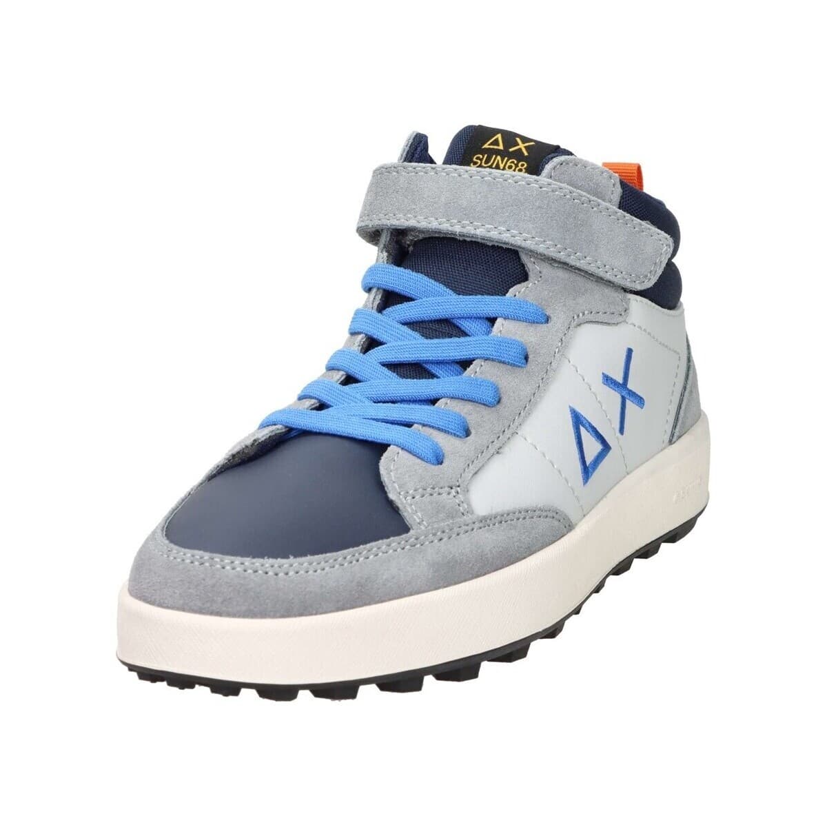 Boys' Sneakers Sun68 Gray