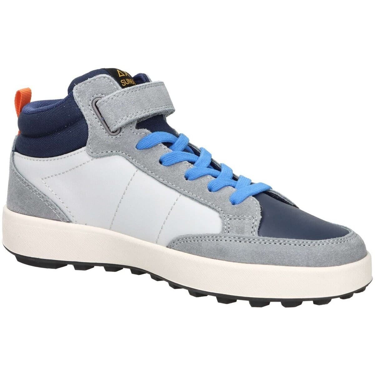 Boys' Sneakers Sun68 Gray