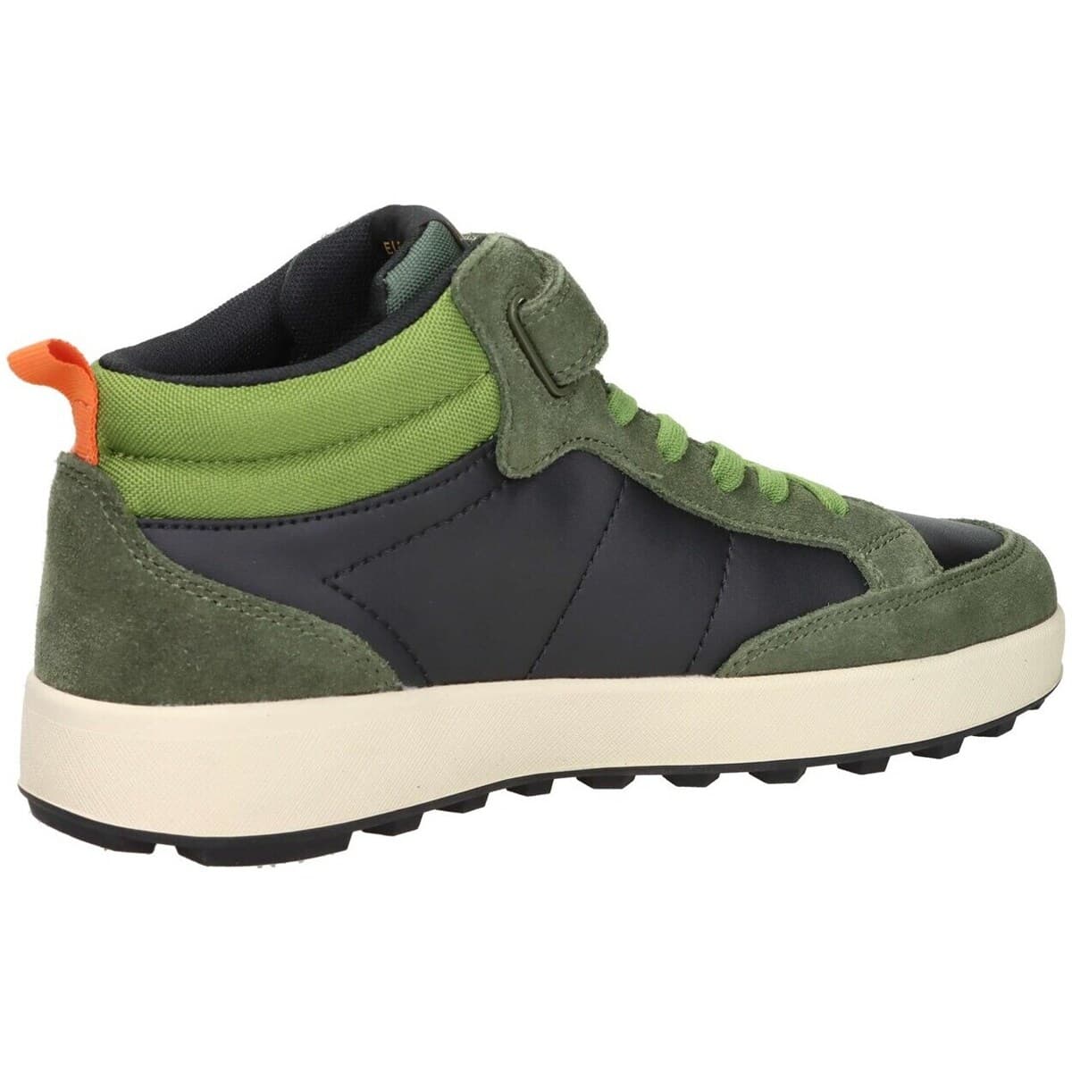 Boys' Sneakers Sun68 Black