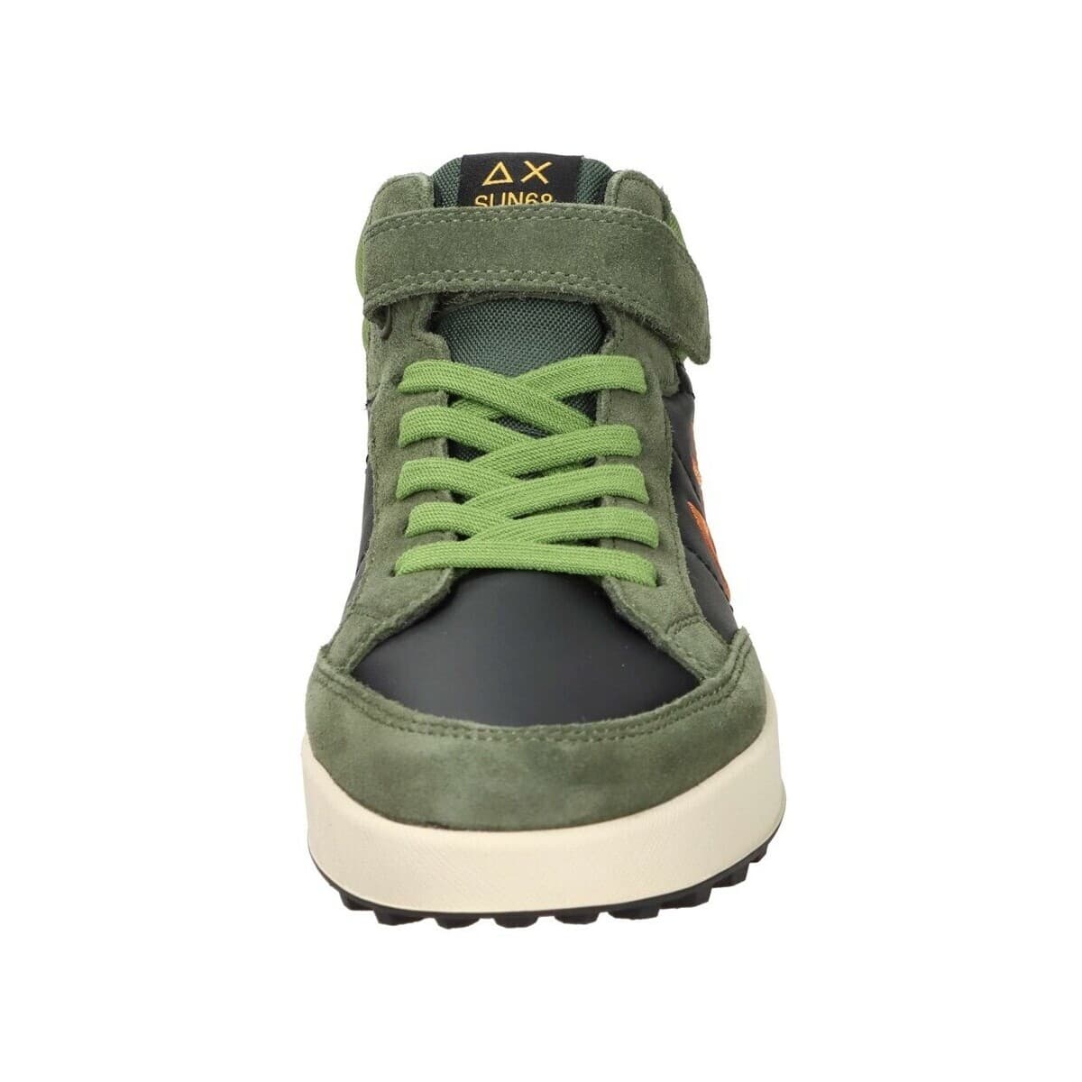 Boys' Sneakers Sun68 Black