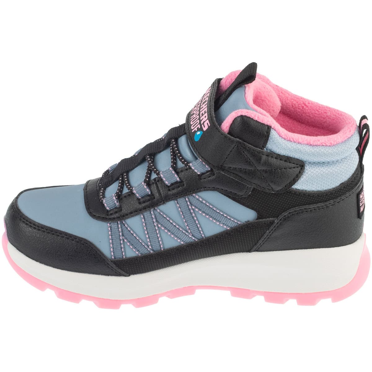 Girls' Outdoor Shoes Skechers Black