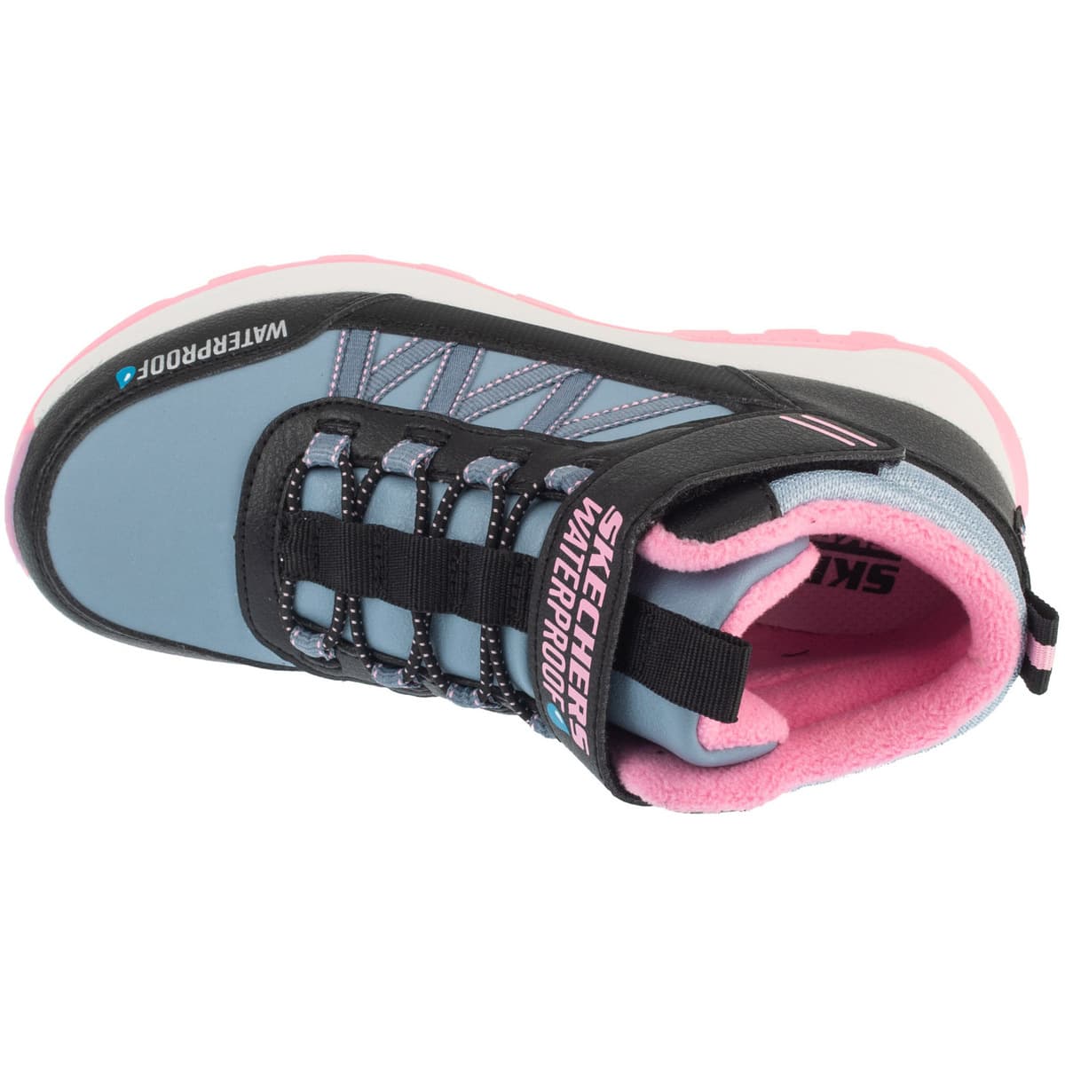 Girls' Outdoor Shoes Skechers Black