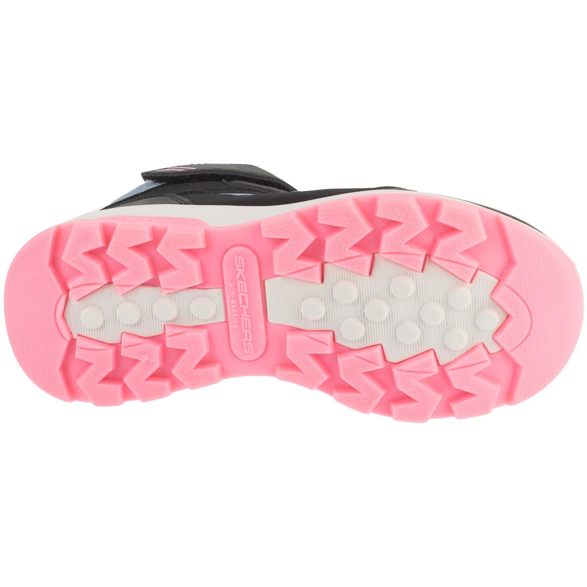 Girls' Outdoor Shoes Skechers Black