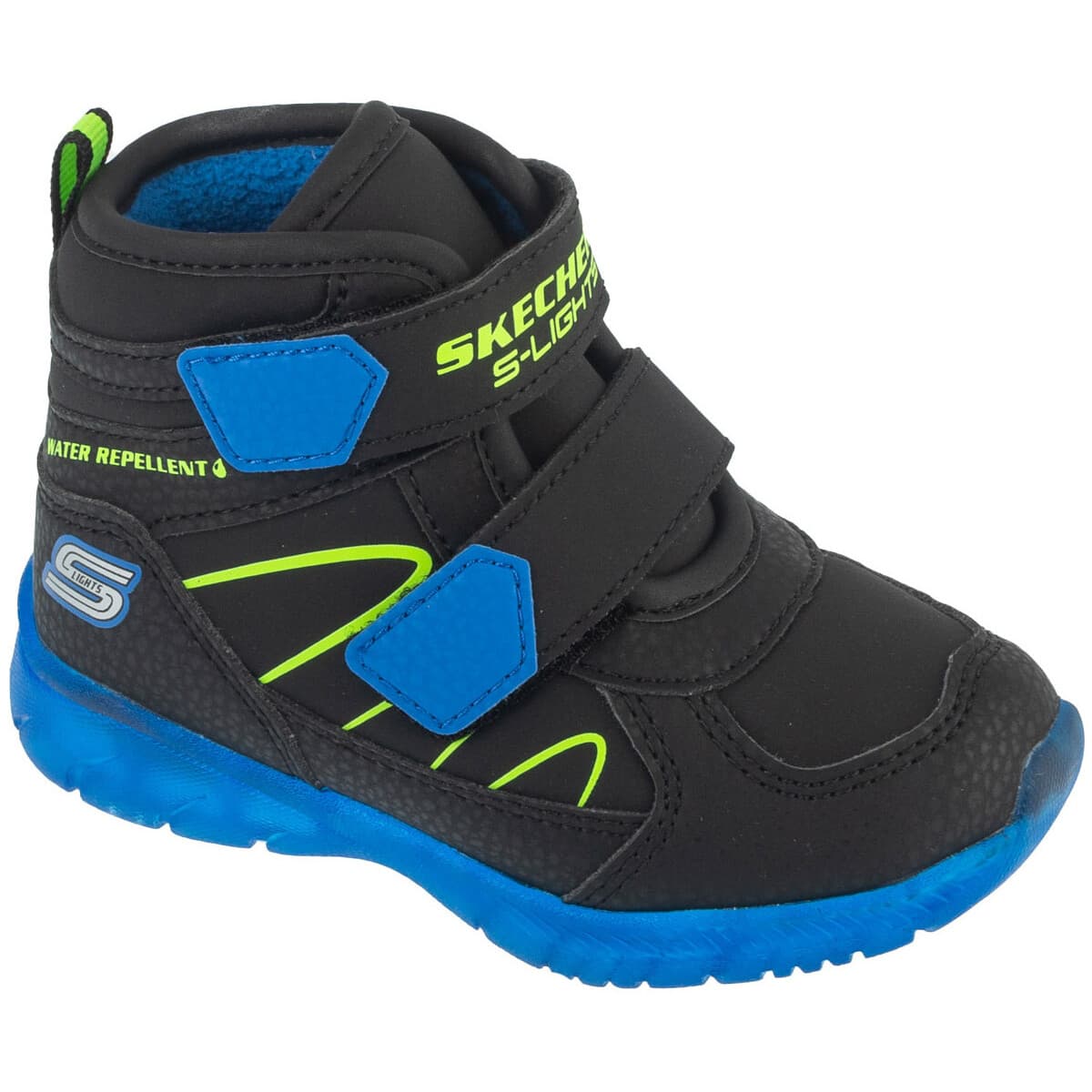 Boys' Boots Skechers Black