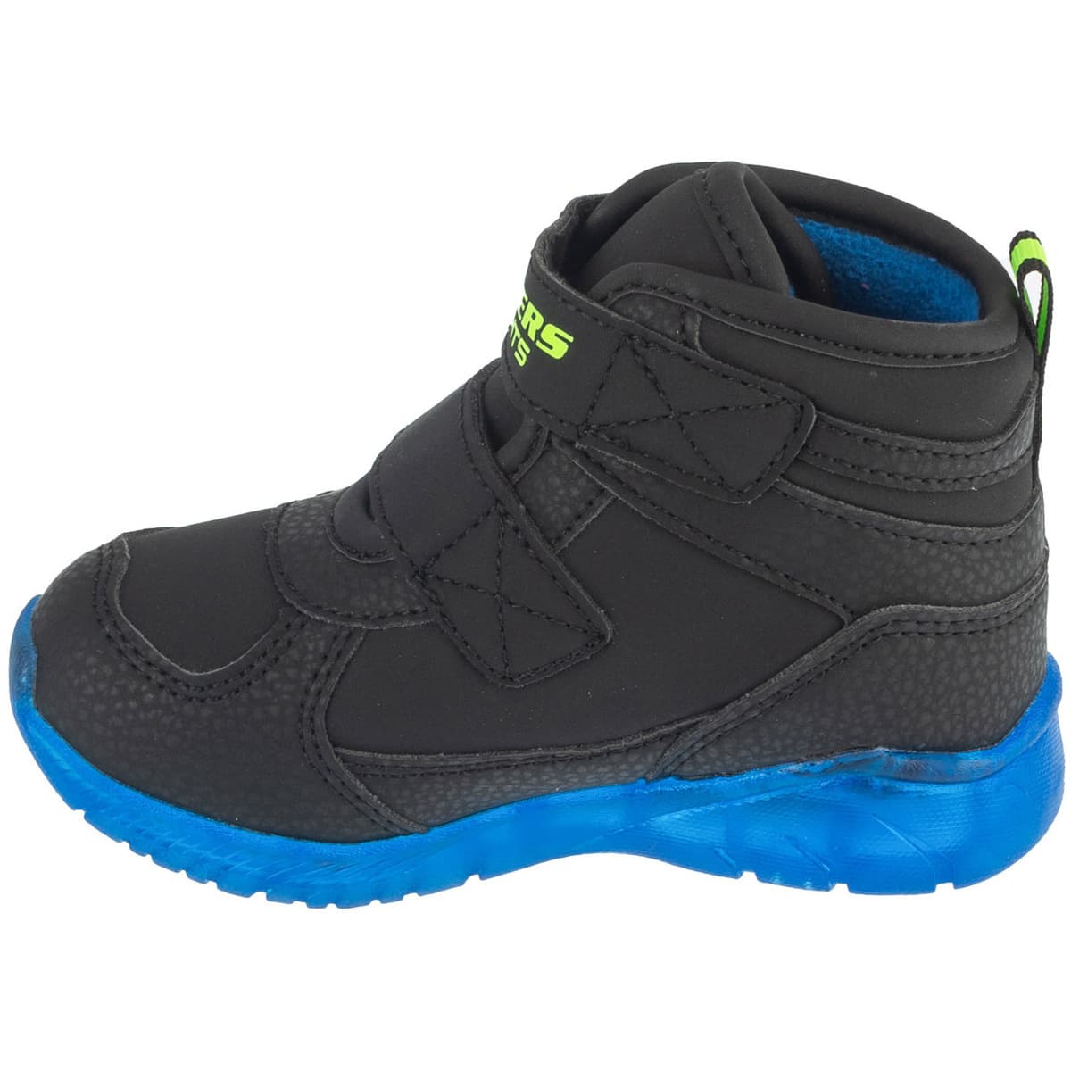 Boys' Boots Skechers Black