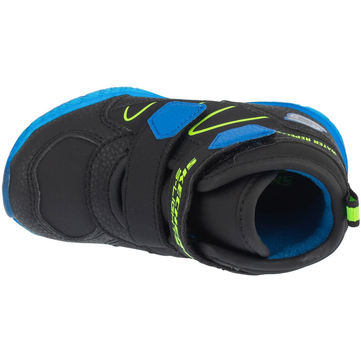 Boys' Boots Skechers Black