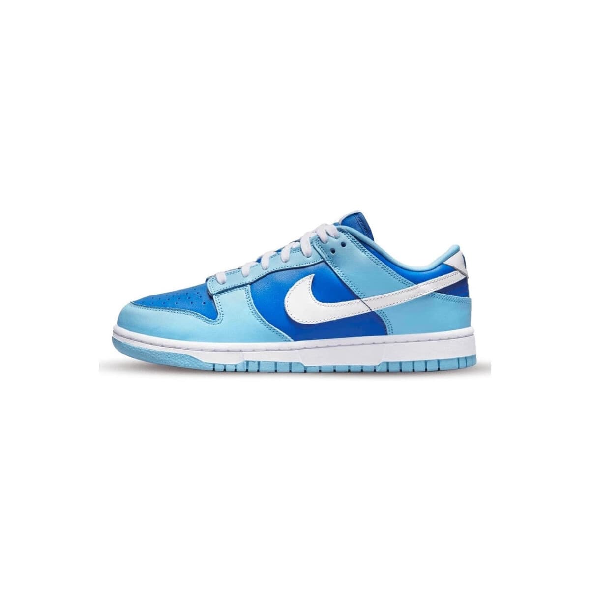 Xαμηλά Sneakers Nike Dunk Low Retro QS Argon White Blue Flash