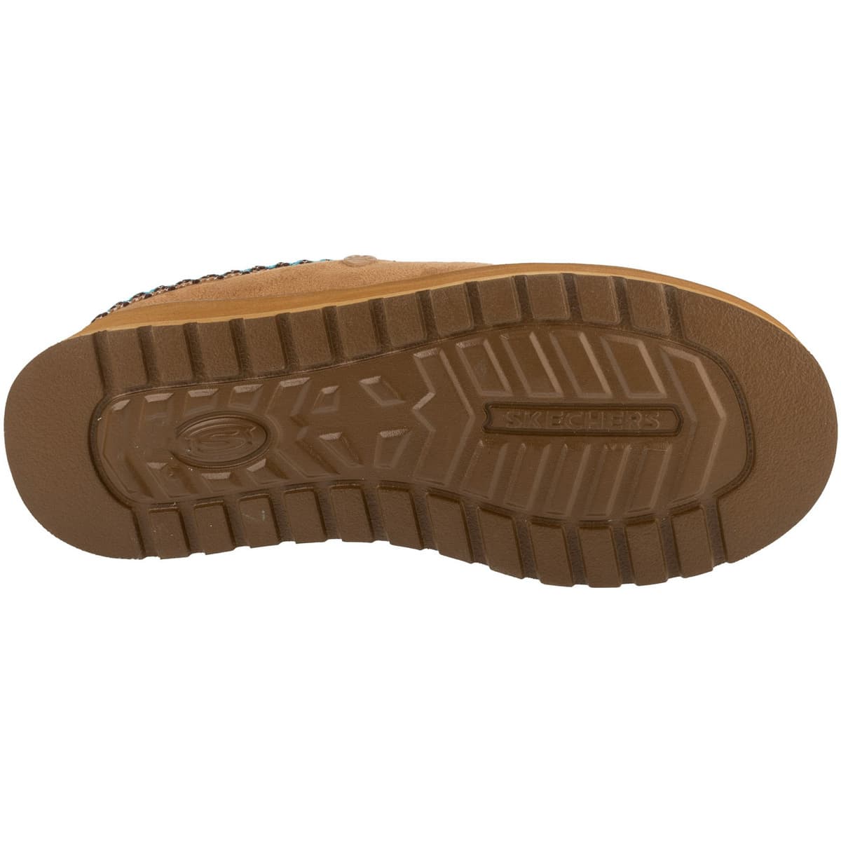 Women's House Slippers Skechers Beige