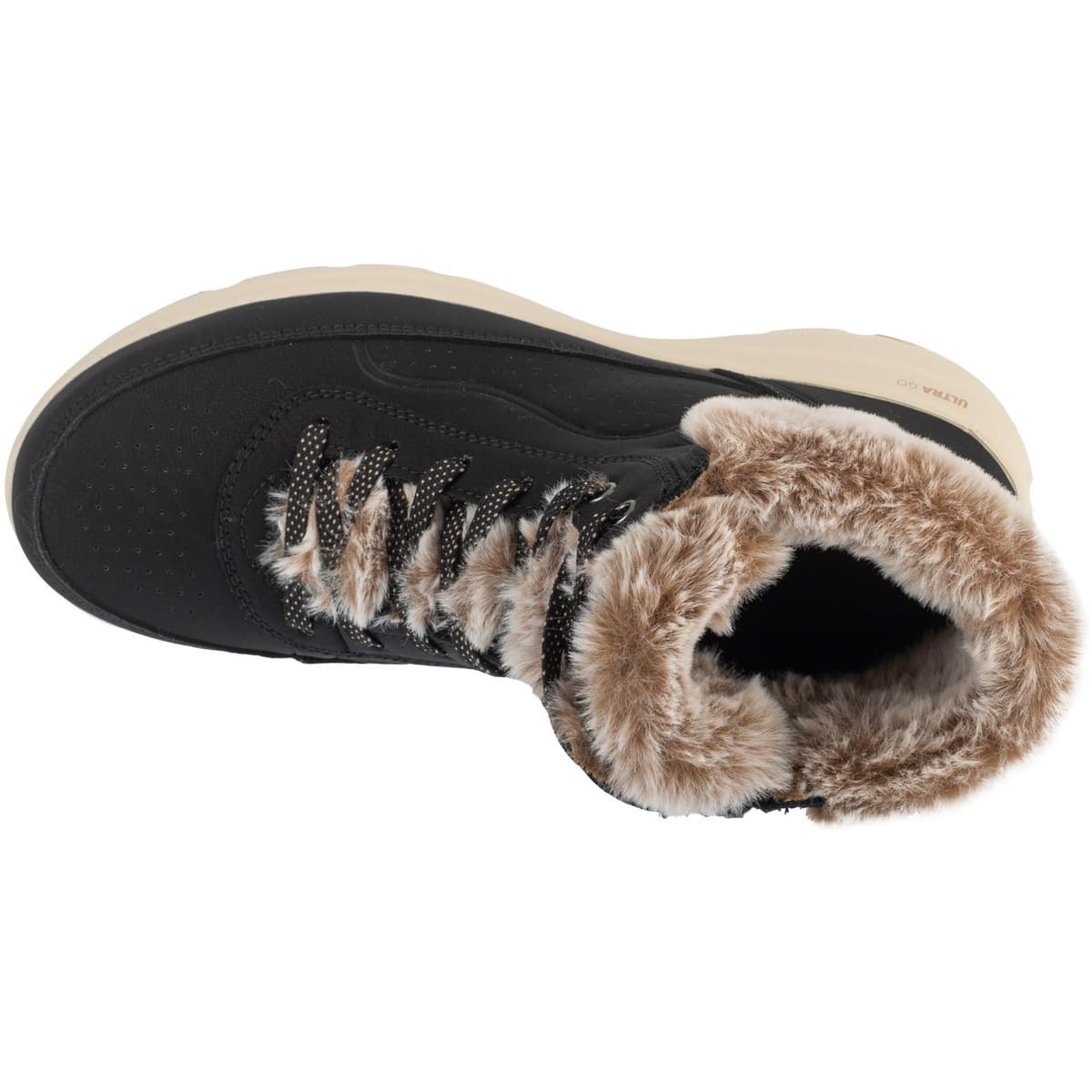 Women's Boots Skechers Black