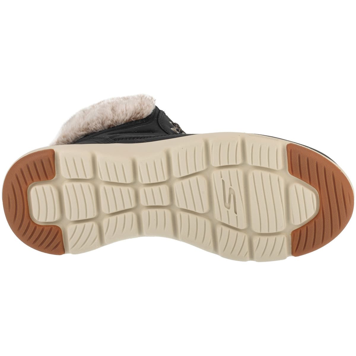 Women's Boots Skechers Black