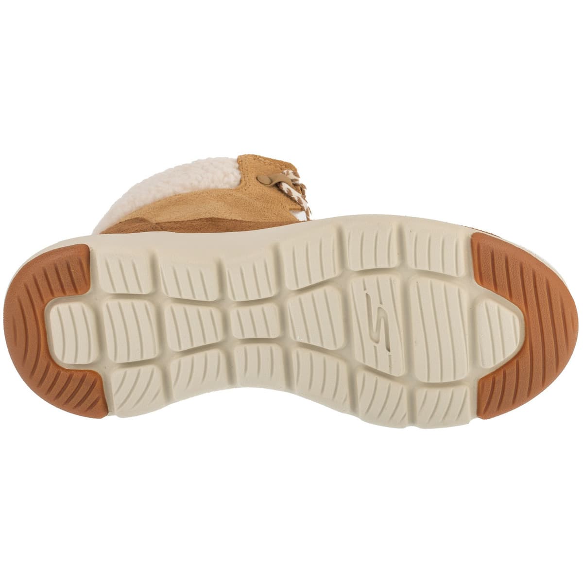 Women's Boots Skechers Brown