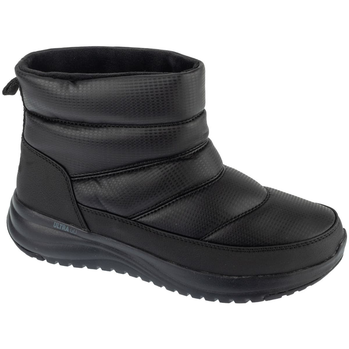 Women's Boots Skechers Black