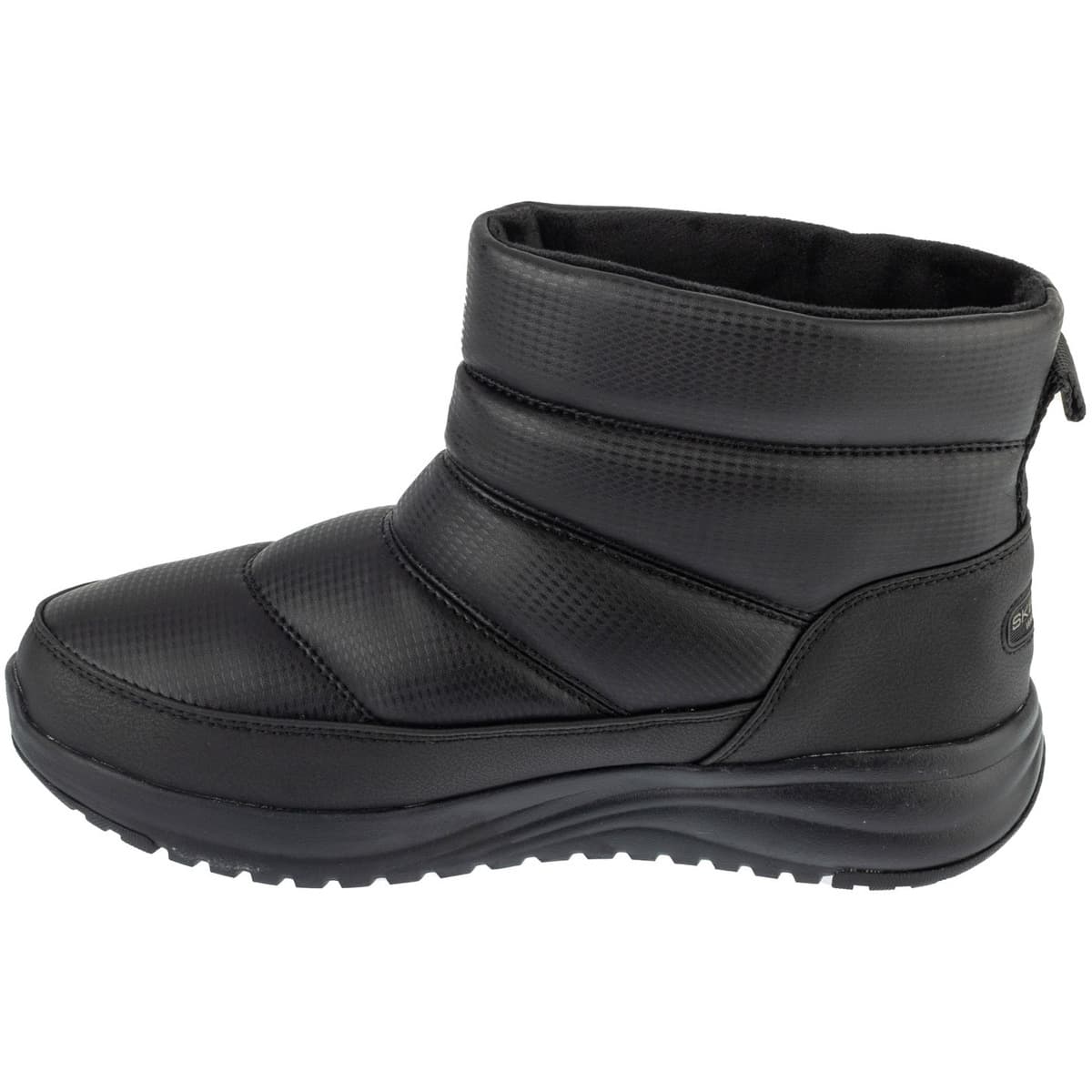 Women's Boots Skechers Black