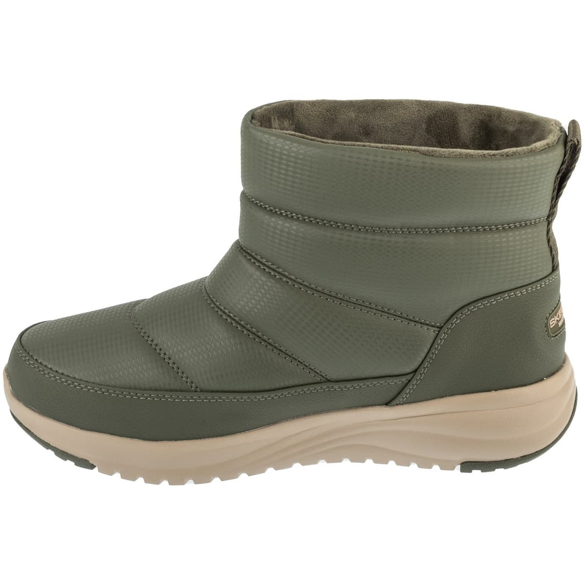 Women's Boots Skechers Green