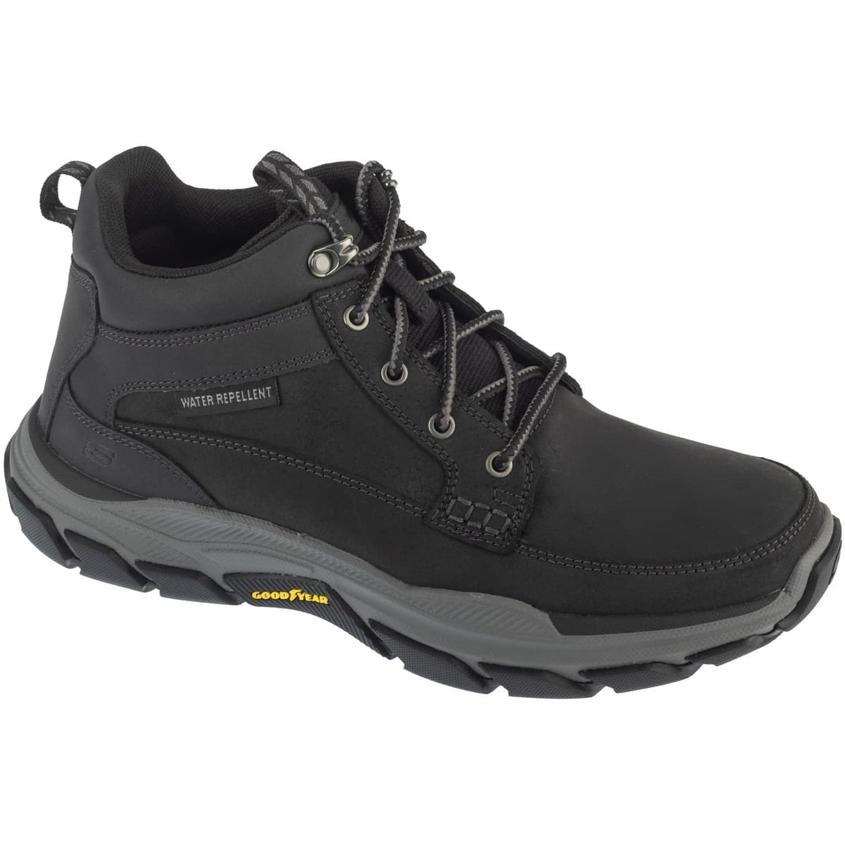 Men's Boots Skechers Black