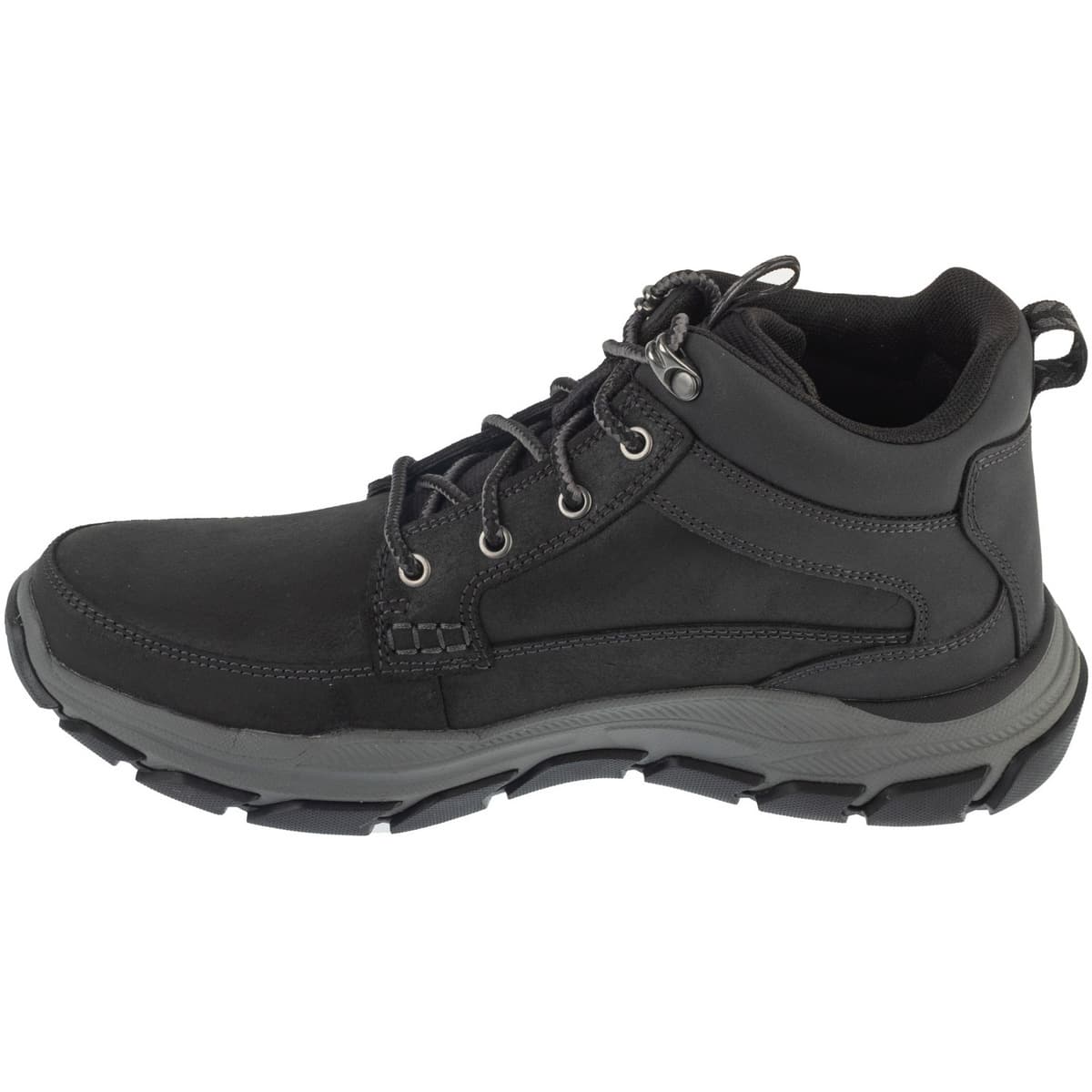 Men's Boots Skechers Black