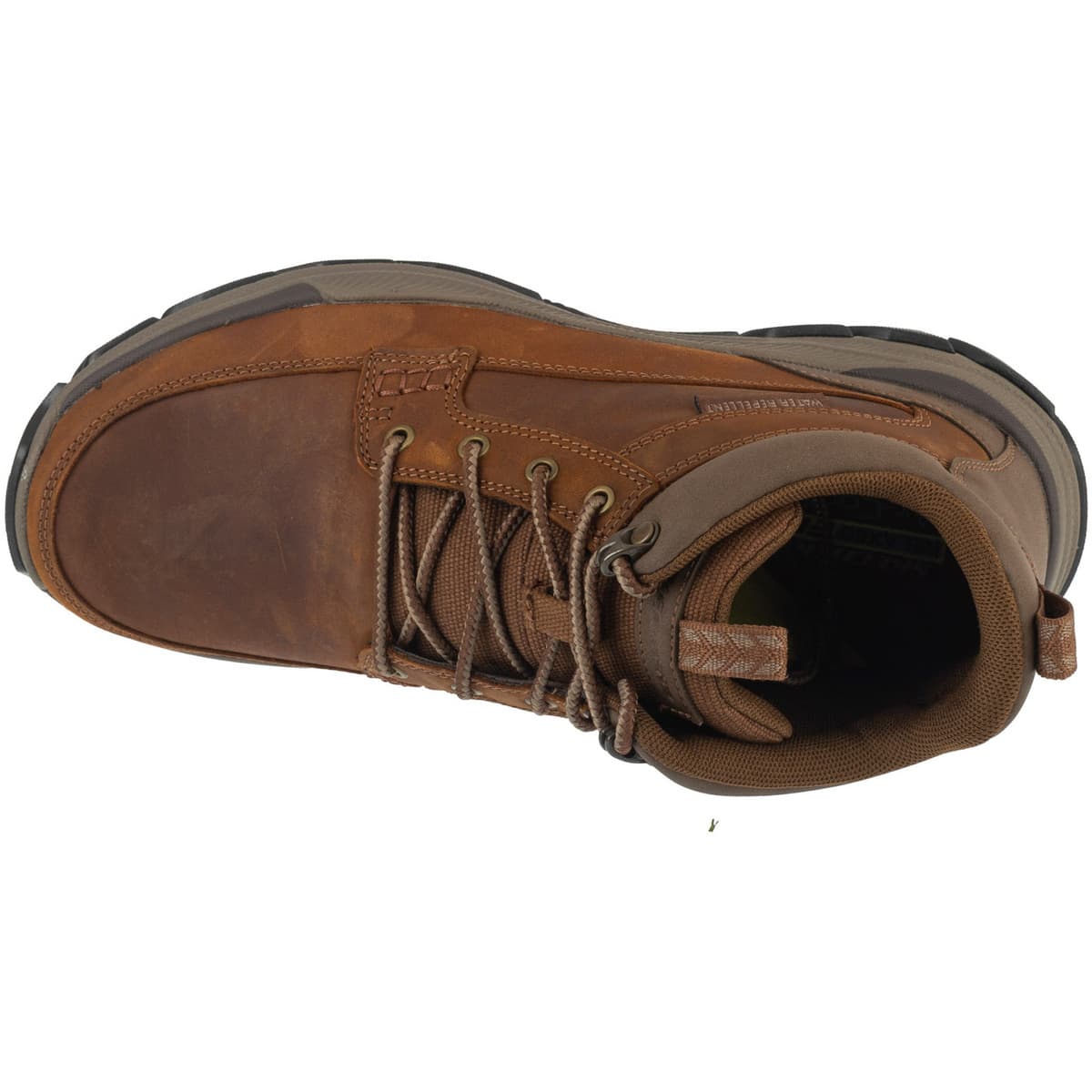 Men's Boots Skechers Brown